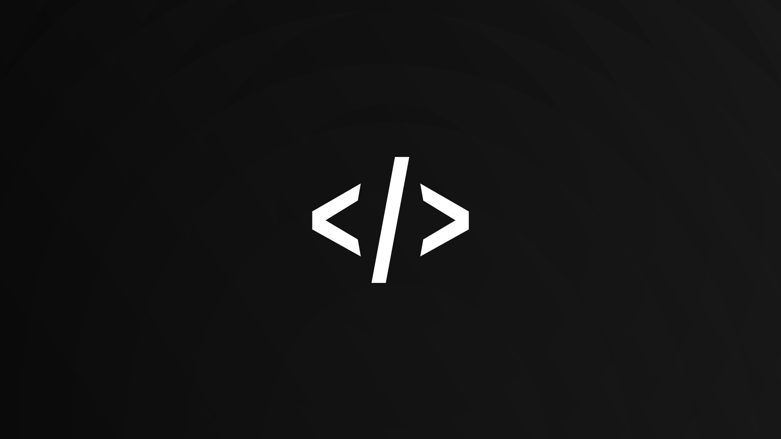 Started Coding